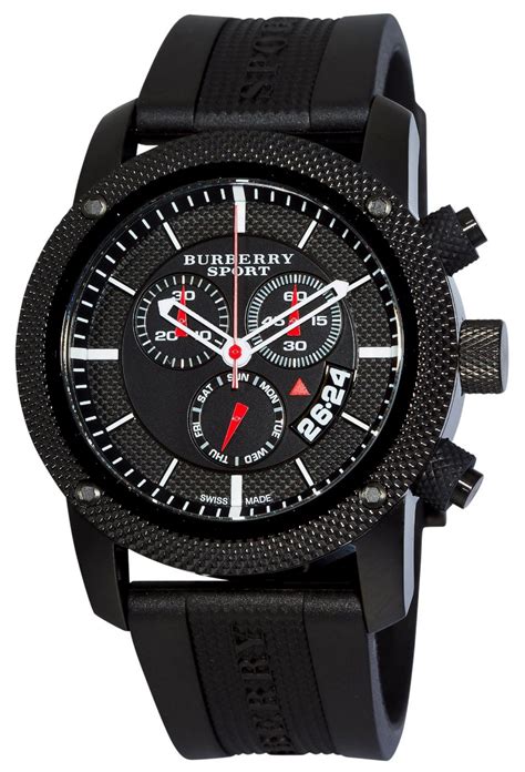 burberry sport watch bu7701|Burberry Men's Luxury Chronograph Watch .